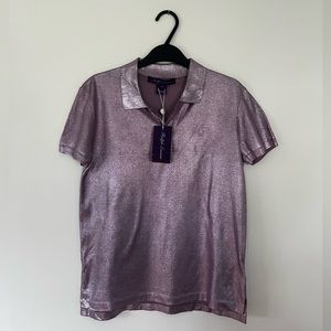 Ralph Lauren Purple Label Polo